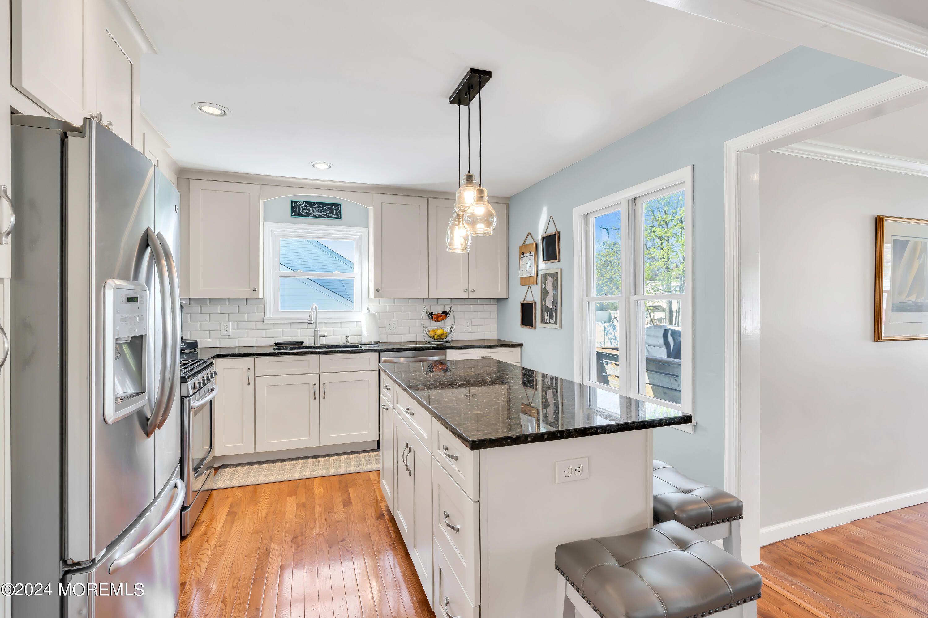 20 Branch Road Oakhurst, NJ 07755 - Photo 13 of 38 Eat in Kitchen View 2