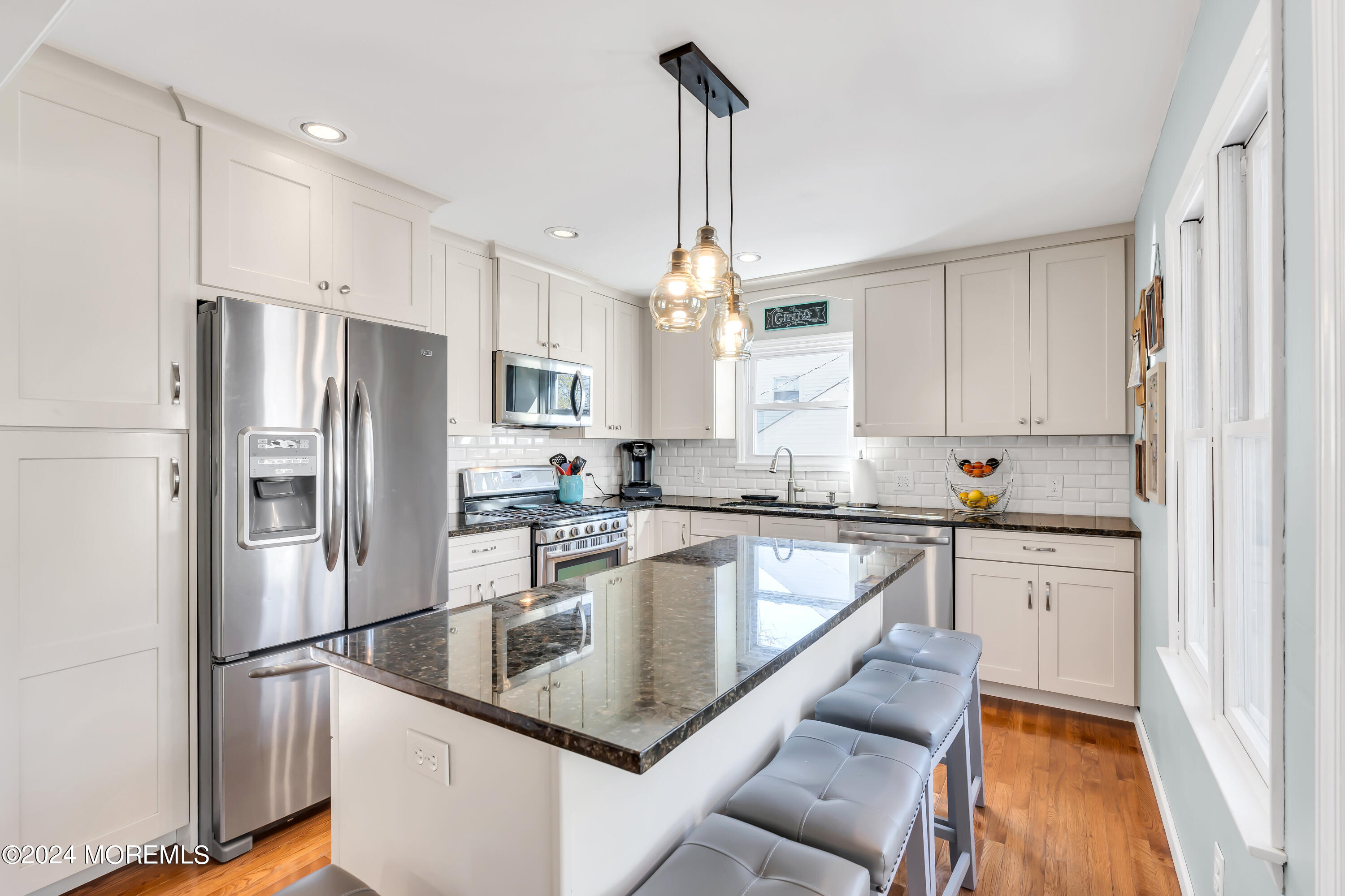20 Branch Road Oakhurst, NJ 07755 - Photo 14 of 38 Eat In Kitchen View 3