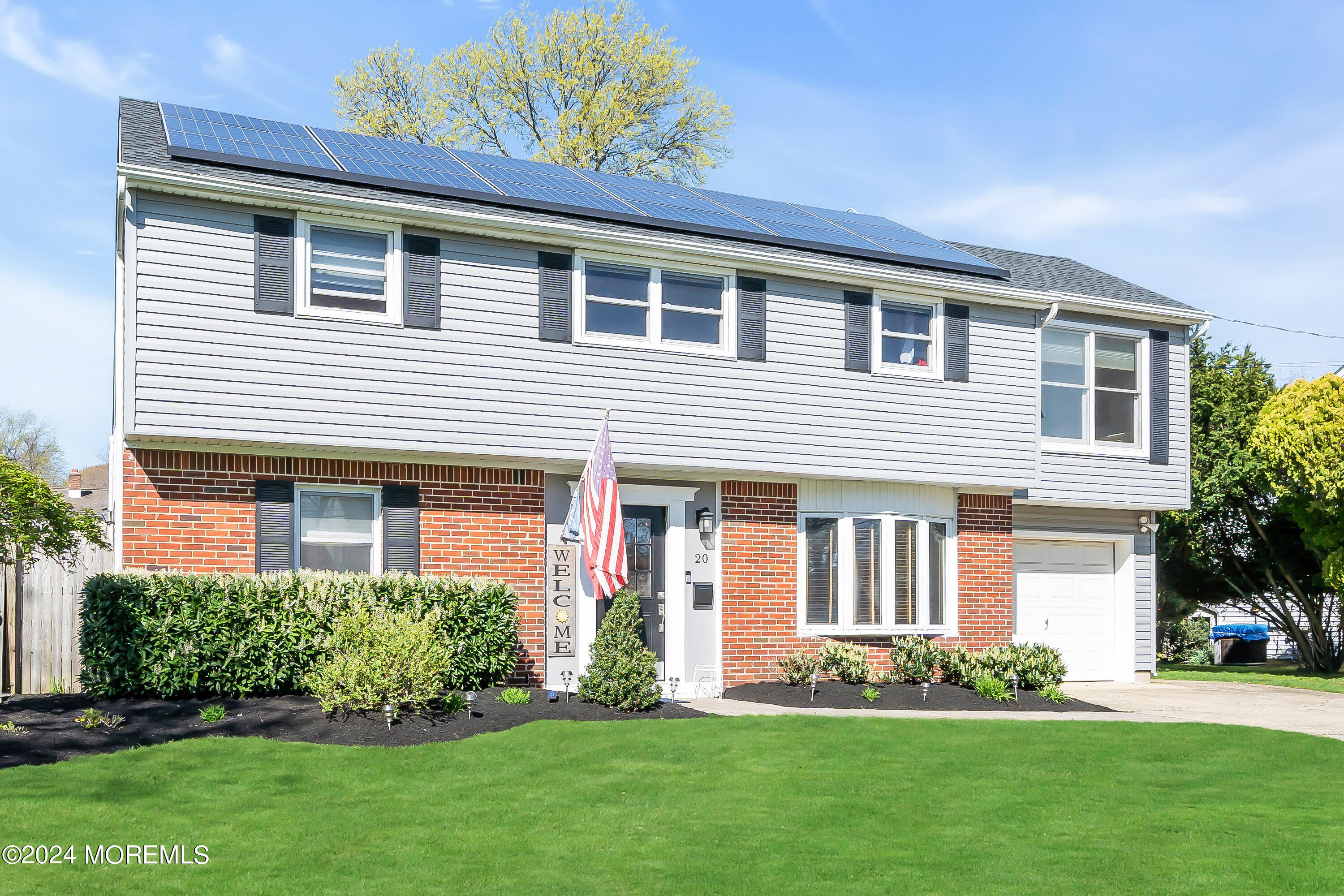 20 Branch Road Oakhurst, NJ 07755 - Photo 2 of 38 Front of House View 2