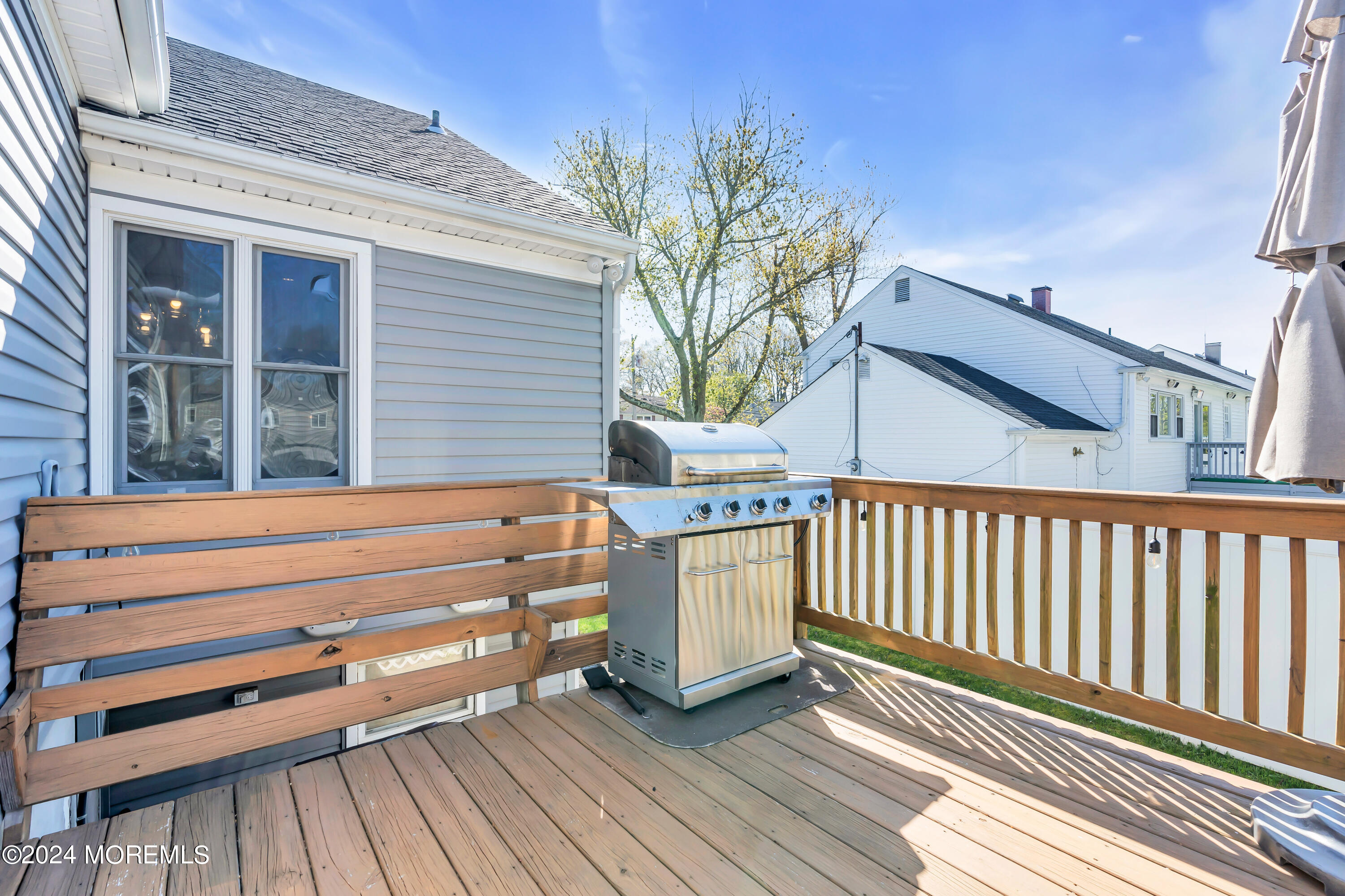 20 Branch Road Oakhurst, NJ 07755 - Photo 31 of 38 Deck View 1