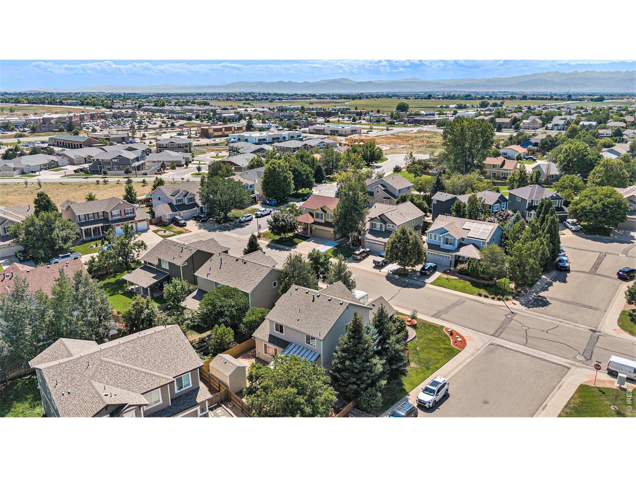 11226 Dover Street Firestone, CO 80504 - Photo 23 of 27 a view of city and ocean