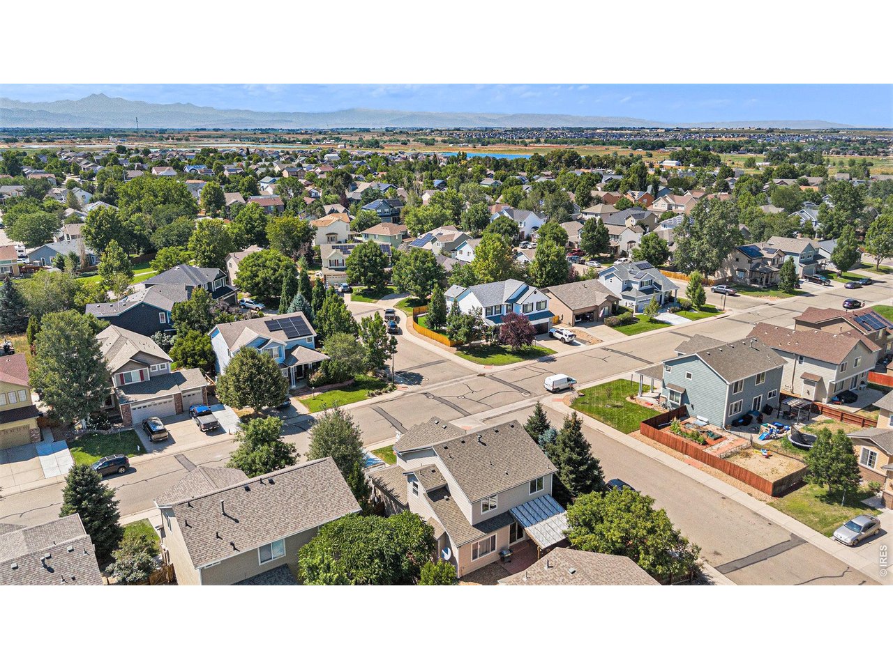 11226 Dover Street Firestone, CO 80504 - Photo 24 of 27 a view of city and ocean