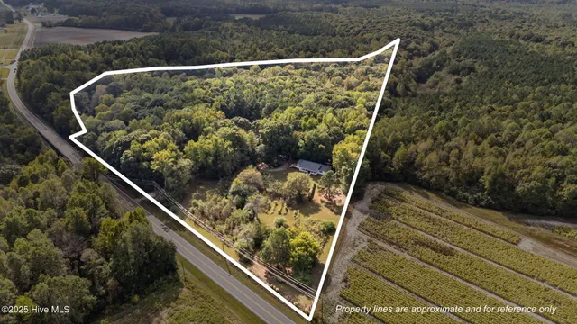 $775,000 | 8782 Red Oak Road, Whitakers, NC 27891