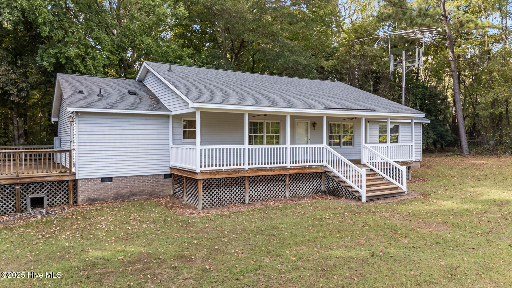 8782 Red Oak Road Whitakers, NC 27891 - Photo 4 of 50 3-web-or-mls-DJI_20251003154006_0489_D