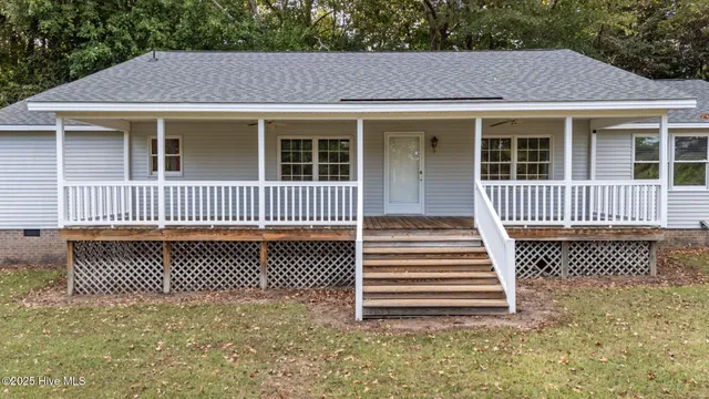 $775,000 | 8782 Red Oak Road, Whitakers, NC 27891