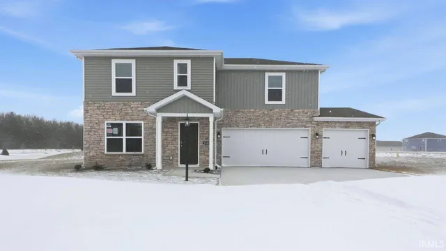 $289,900 | 2880 Greenacre Court, Warsaw, IN 46582