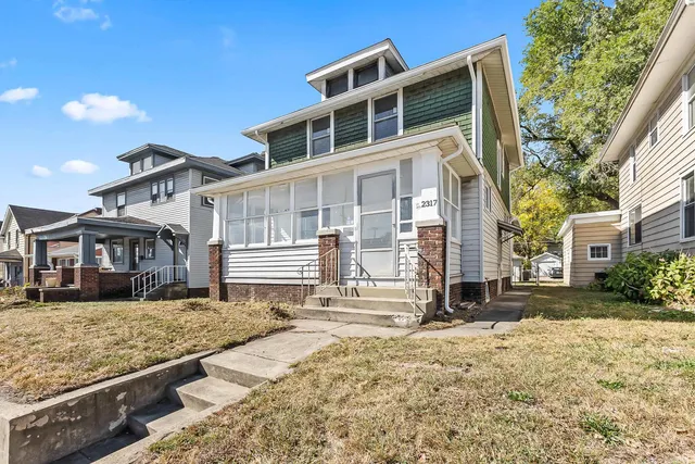 $174,900 | 2317 North Clinton Street, Fort Wayne, IN 46805