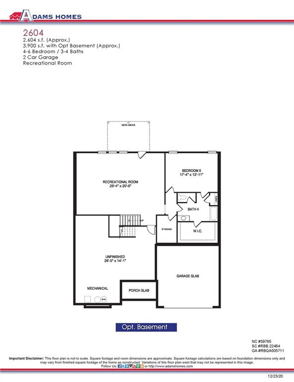 642 Bald Ridge Circle Demorest, GA 30535 - Photo 21 of 23
