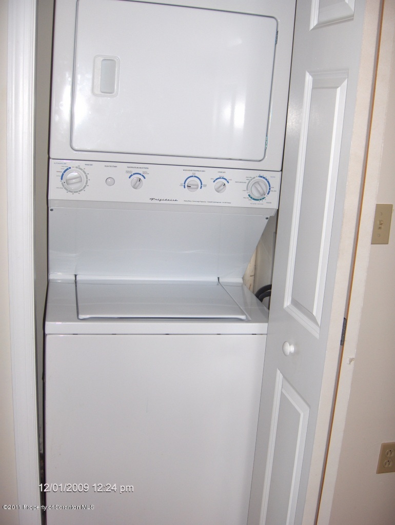 329 Penn Avenue Scranton, PA 18503 - Photo 5 of 5 a close up view of washer and dryer