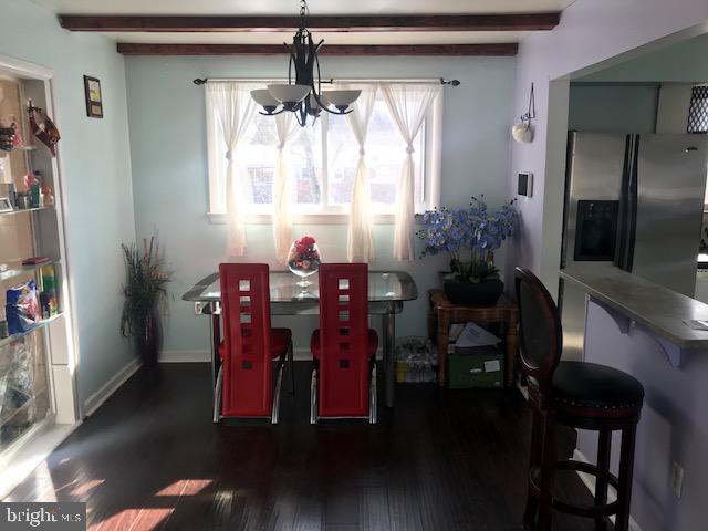 8406 Woodyard Road Clinton, MD 20735 - Photo 6 of 32 Dining room