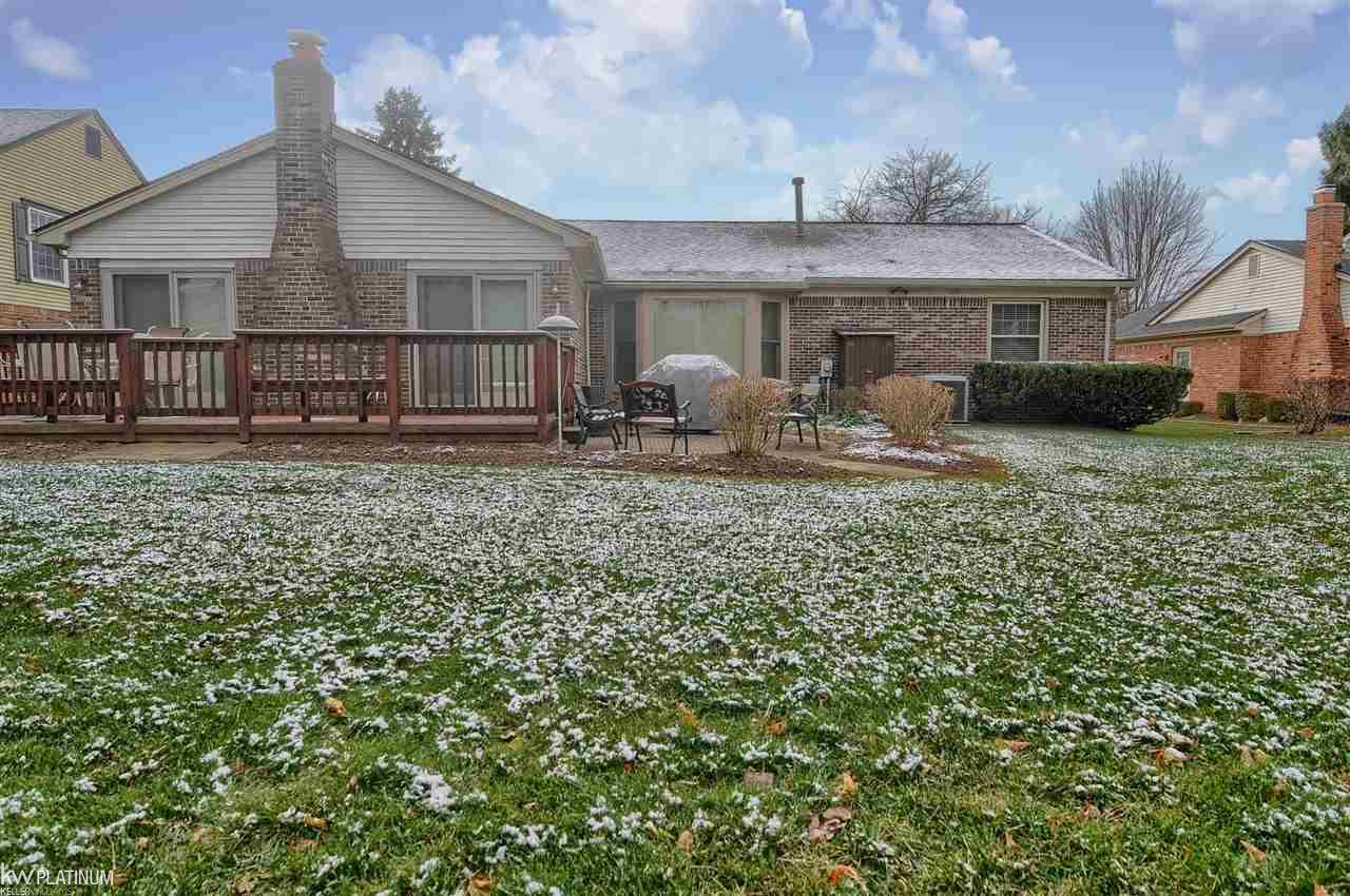 1646 Sumac Drive Rochester Hills, MI 48309 - Photo 33 of 37