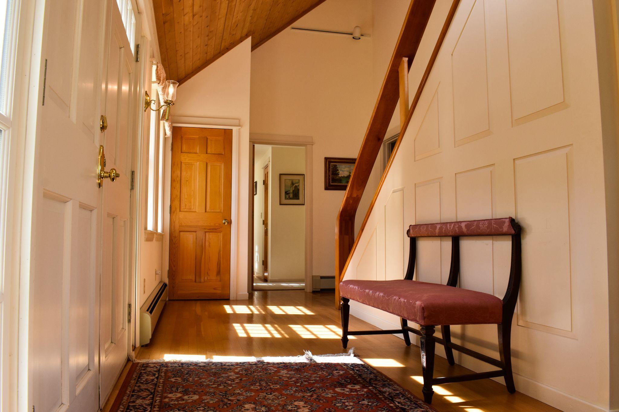 574 Falls Bridge Road Blue Hill, ME 04614 - Photo 27 of 30 Foyer