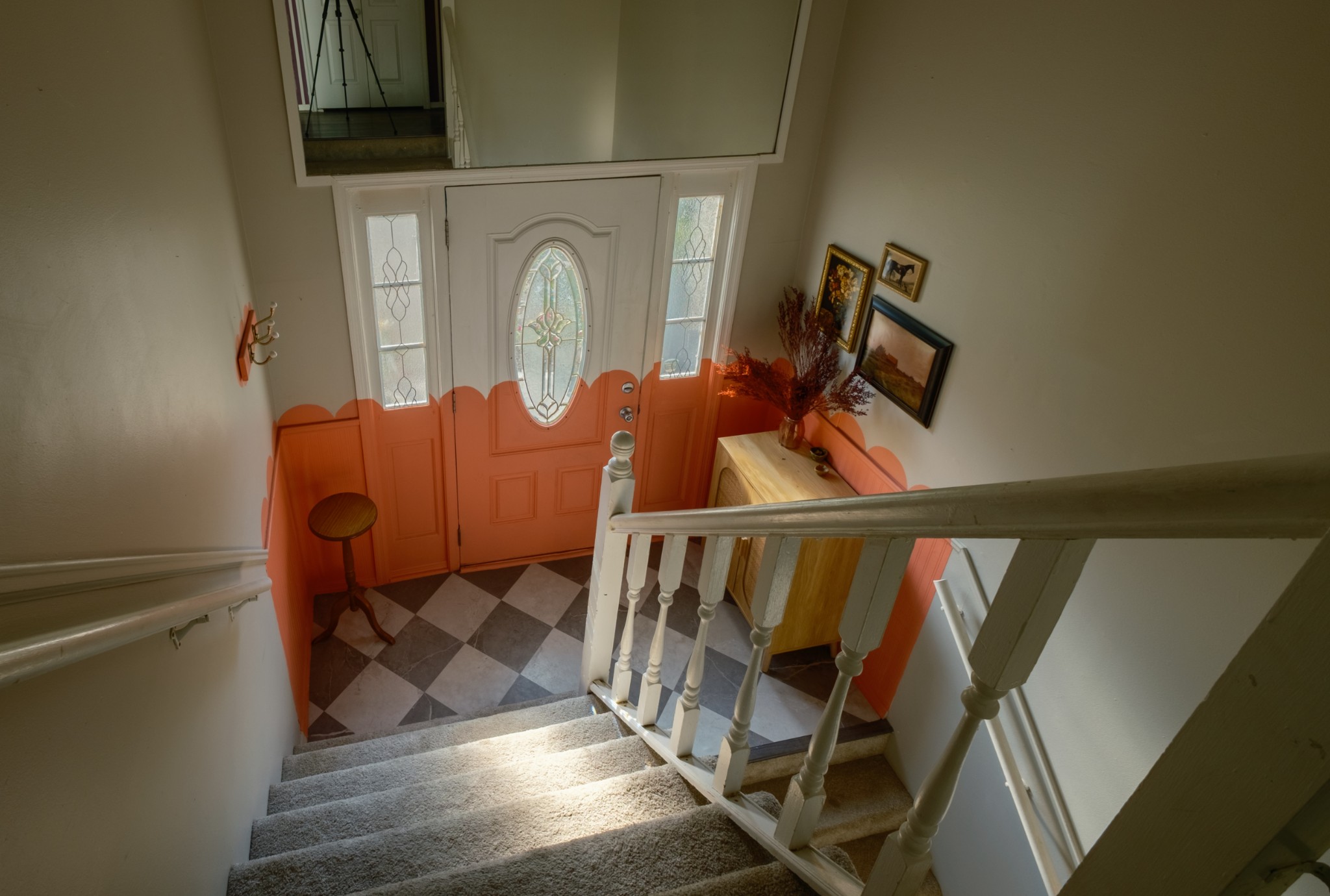 2311 Raspberry Lane Lebanon, TN 37087 - Photo 26 of 49 a view of entryway with wooden floor
