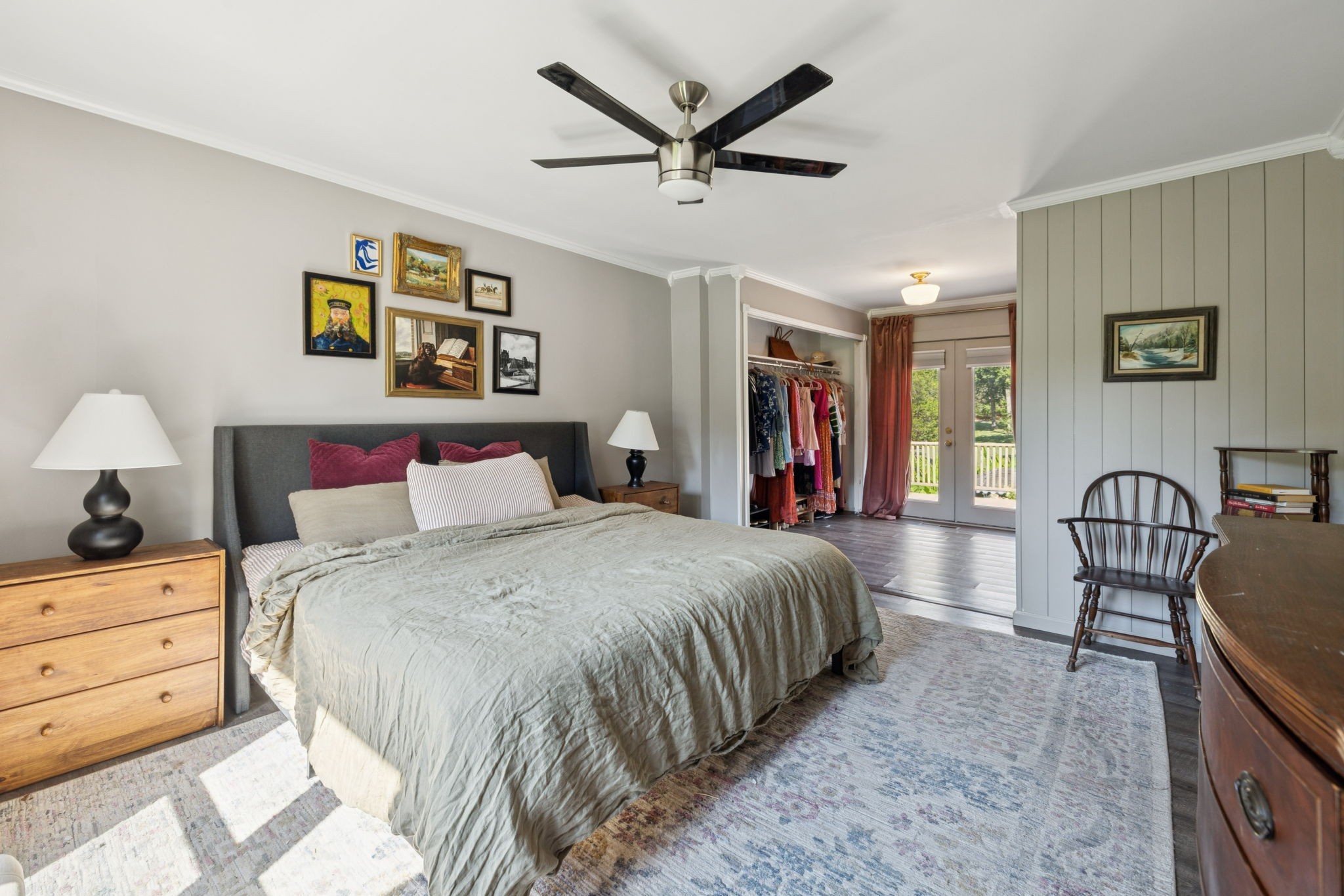 2311 Raspberry Lane Lebanon, TN 37087 - Photo 31 of 49 a spacious bedroom with a bed and furniture