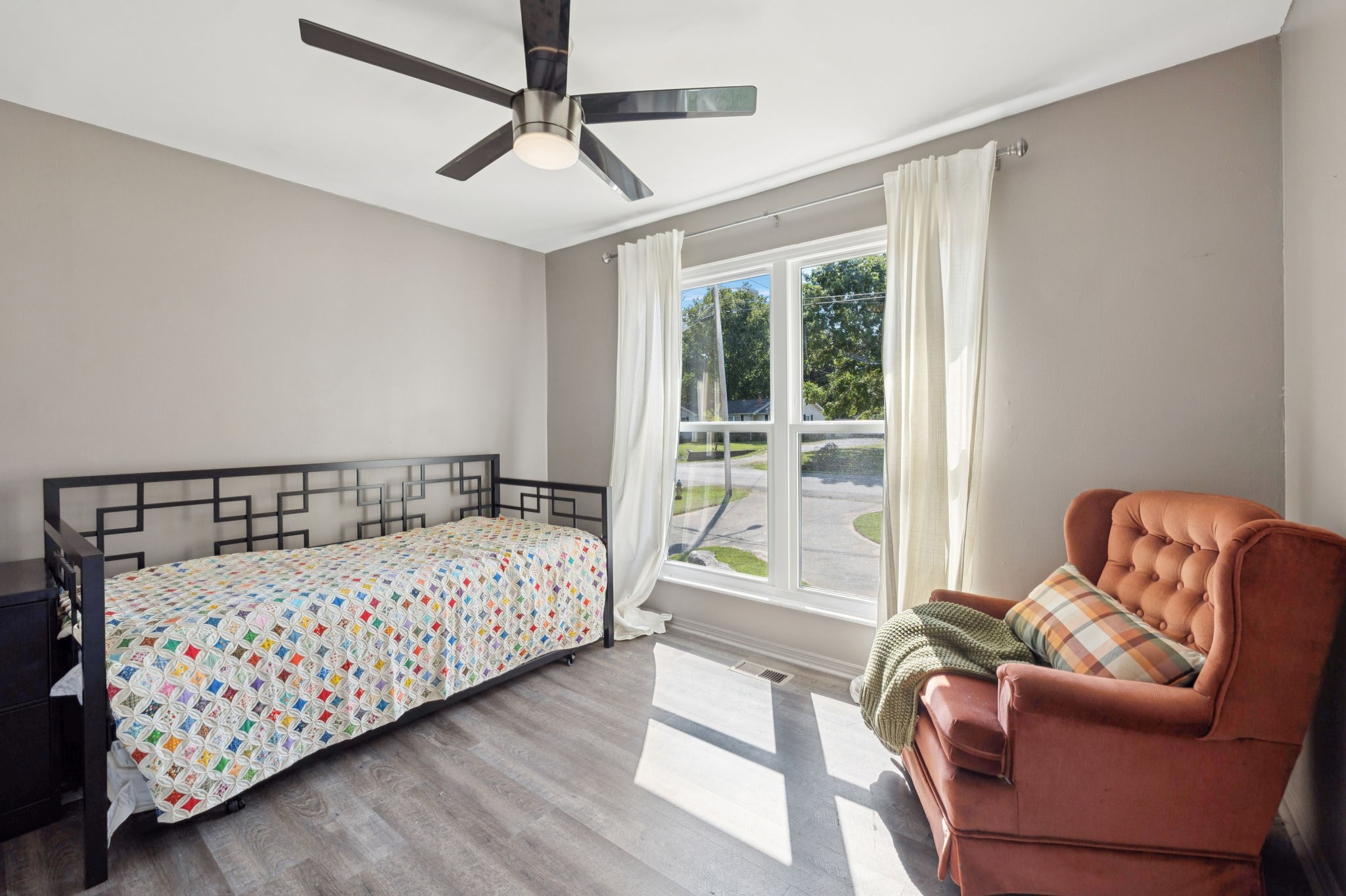 2311 Raspberry Lane Lebanon, TN 37087 - Photo 35 of 49 a bedroom with furniture and a large window