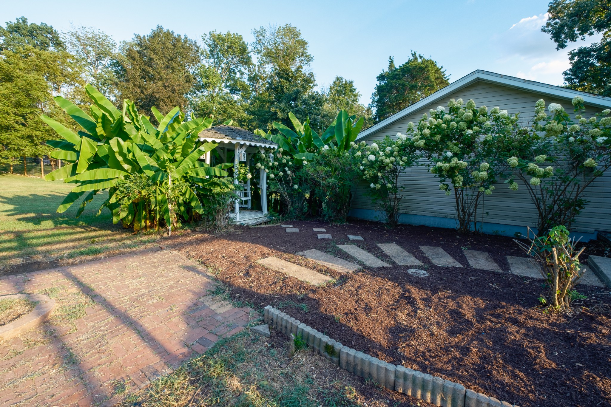 2311 Raspberry Lane Lebanon, TN 37087 - Photo 43 of 49 a backyard of a house with lots of green space