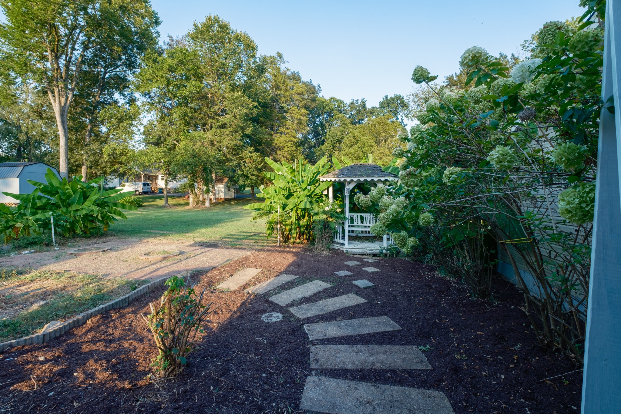 2311 Raspberry Lane Lebanon, TN 37087 - Photo 47 of 49 a view of a street with trees and flowers