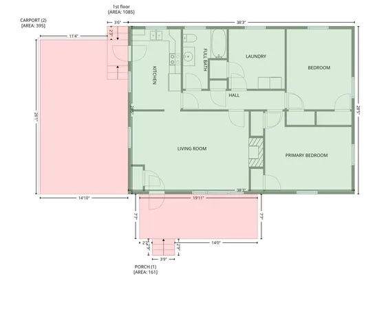 a picture of a room