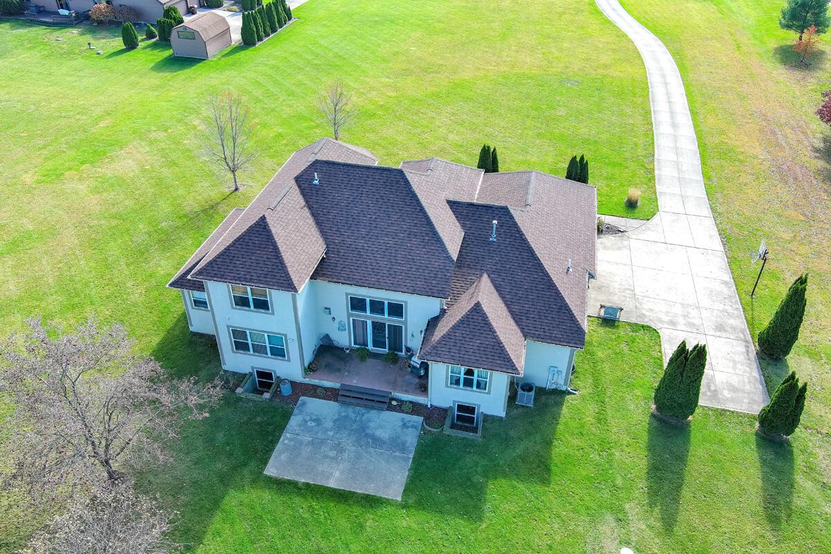 10705 Gorsuch Road Galena, OH 43021 - Photo 57 of 68 Gorsuch Rd - Drone11