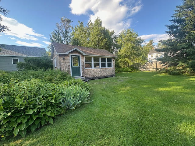16 Highview Terrace Belfast, ME 04915 - Photo 57 of 71 lovely yard