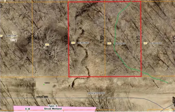 $6,750 | Tbd Birdie Bend, Garrison, MN 56450