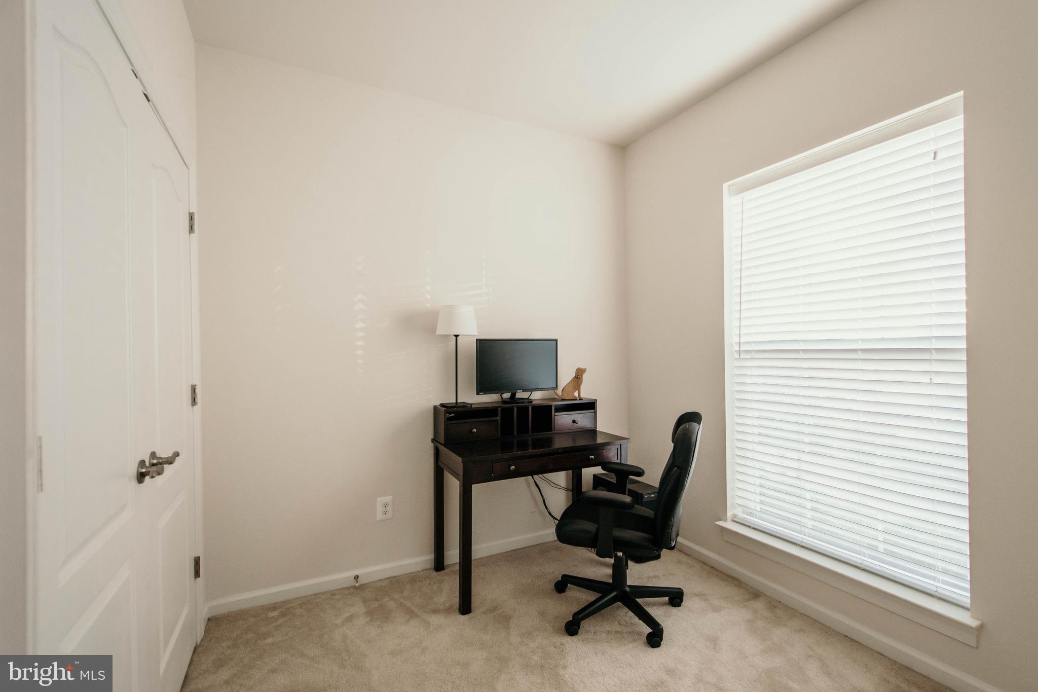 7454 Riding Meadow Way Manassas, VA 20111 - Photo 16 of 17 Third Bedroom/Office/Den