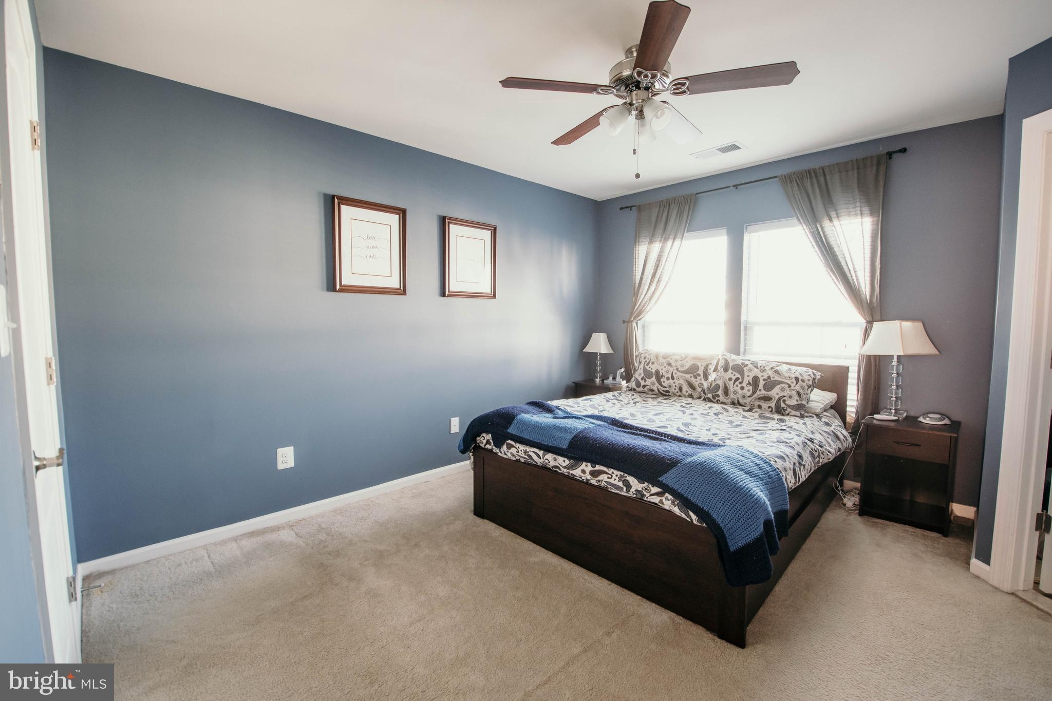 7454 Riding Meadow Way Manassas, VA 20111 - Photo 9 of 17 Master Bedroom