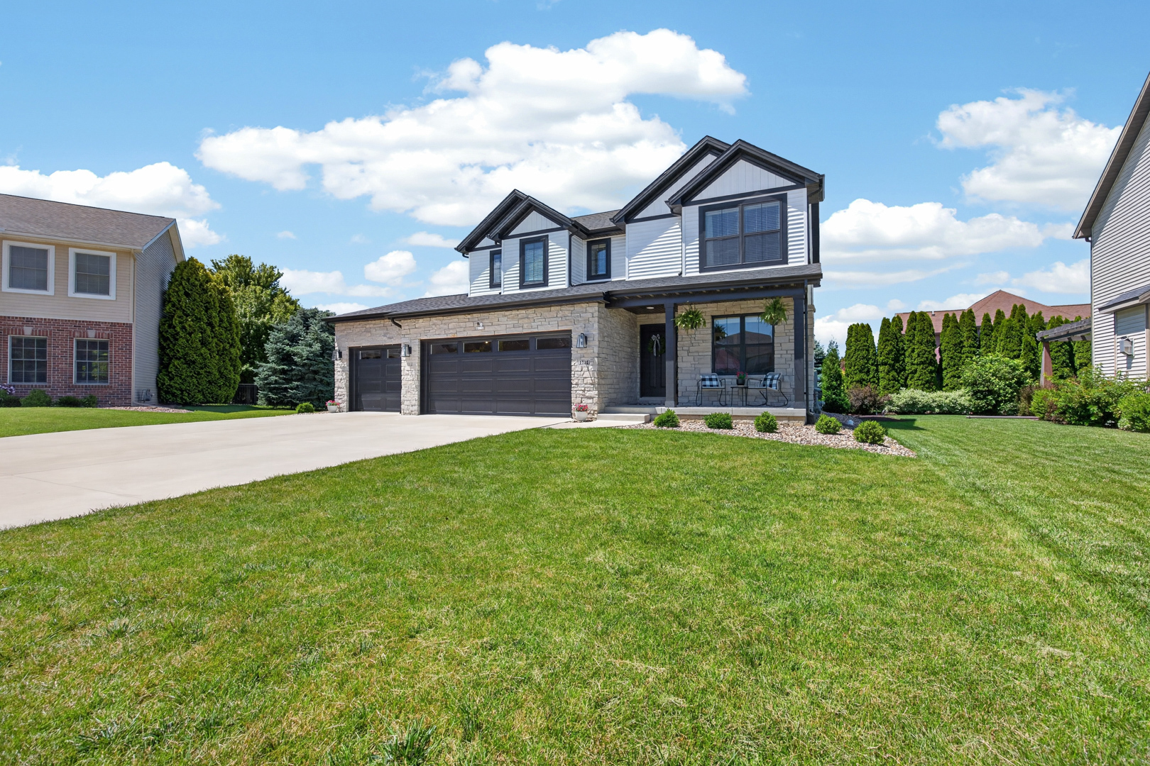 1721 Arborvitae Court Normal, IL 61761 - Photo 50 of 50