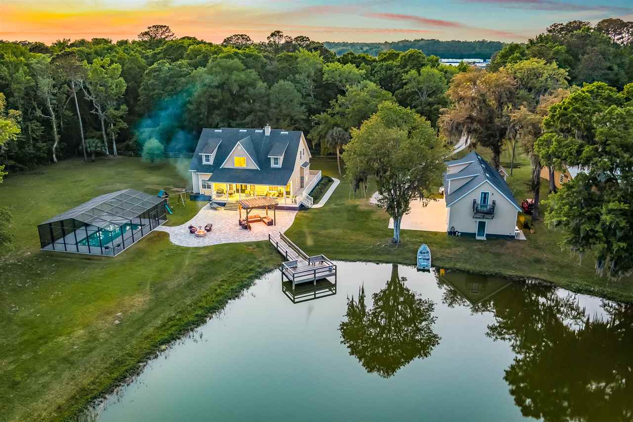 4198 South Francis Road St. Augustine, FL 32092 - Photo 2 of 50