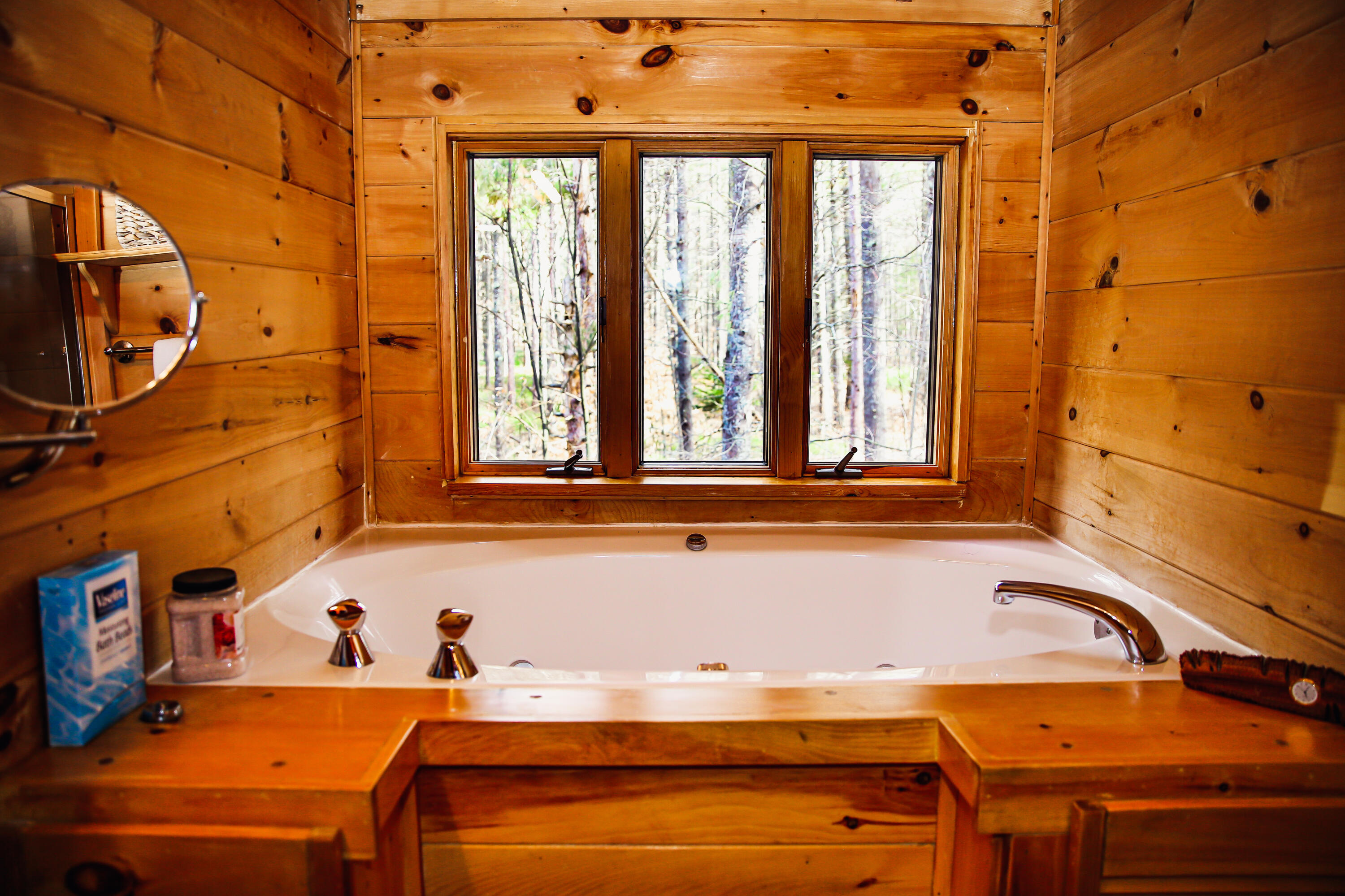 205 River Road Jay, NY 12941 - Photo 29 of 41 Second level primary bath en suite jetted tub