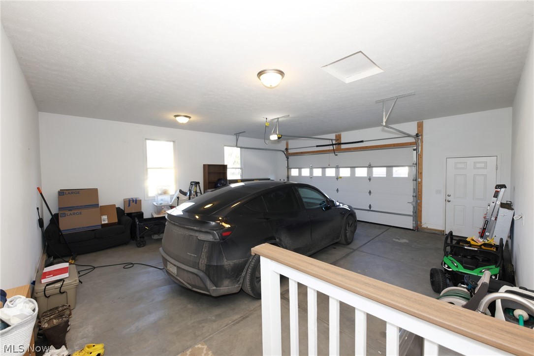 258 Friendly Acres Road Wellsburg, WV 26070 - Photo 26 of 47 View of attached 2 car garage