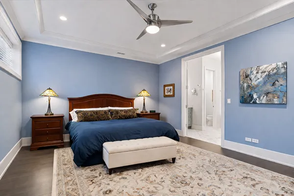 $1,299,500 | 3946 North Hoyne Avenue, Unit 1S, Chicago, IL 60618