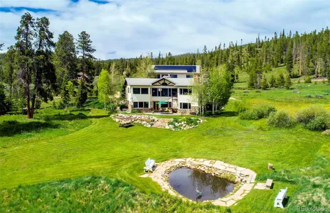 $1,975,000 | 706 County Road 8314, Tabernash, CO 80478