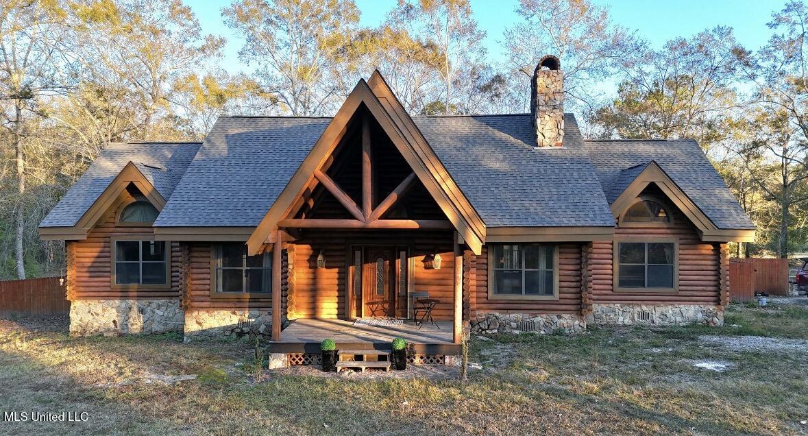 17542 Jones Lane Saucier, MS 39574 - Photo 1 of 39 Front View
