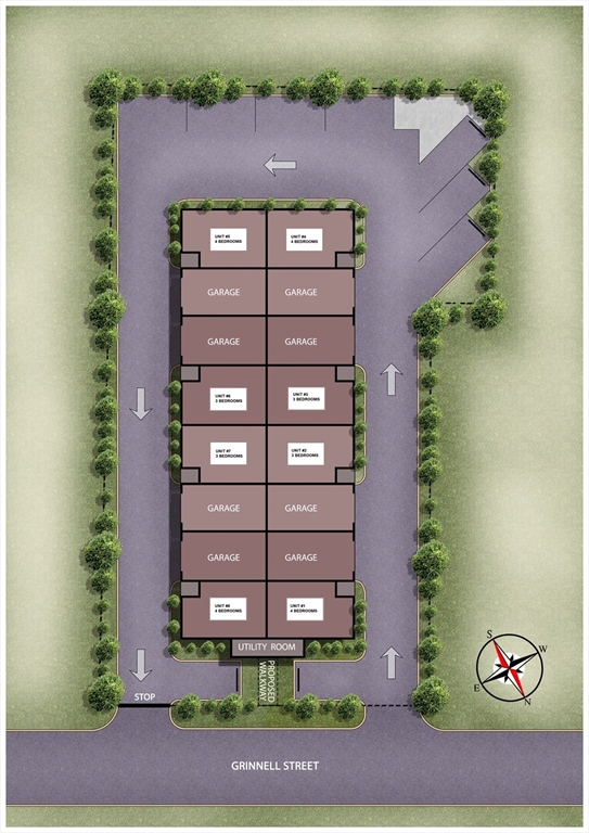 889-895 Grinnell Street, Unit 2 Fall River, MA 02721 - Photo 37 of 37