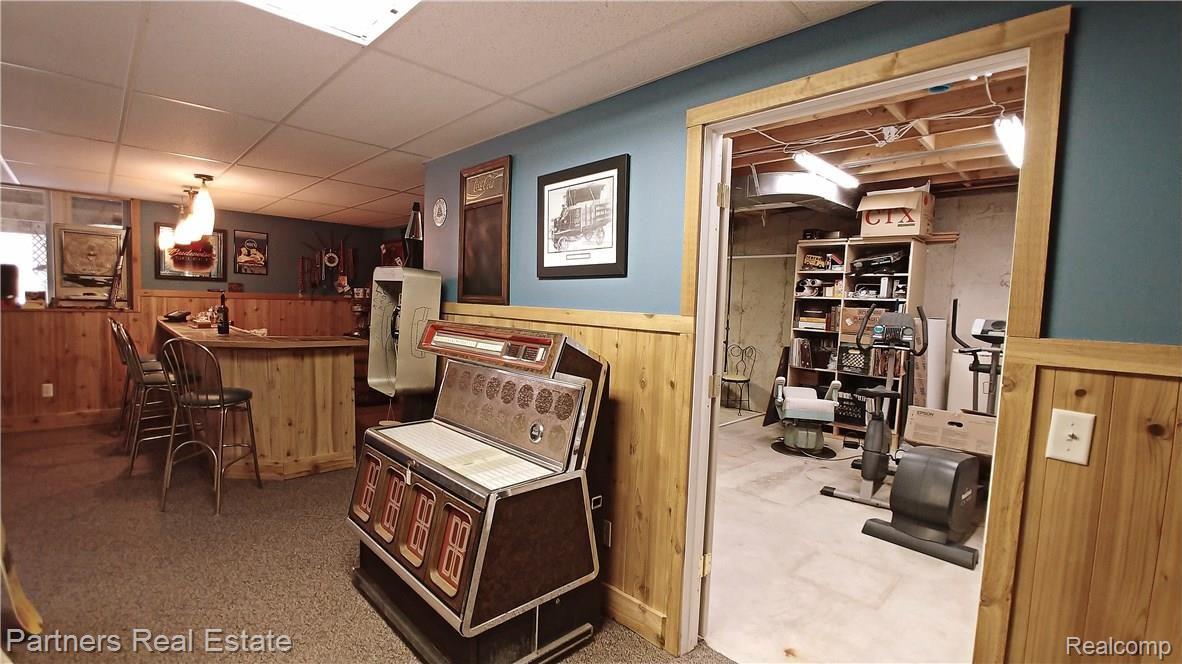 5371 Dutton Road Gregory, MI 48137 - Photo 49 of 72 Nice utility room with you guest it, more smart storage space!