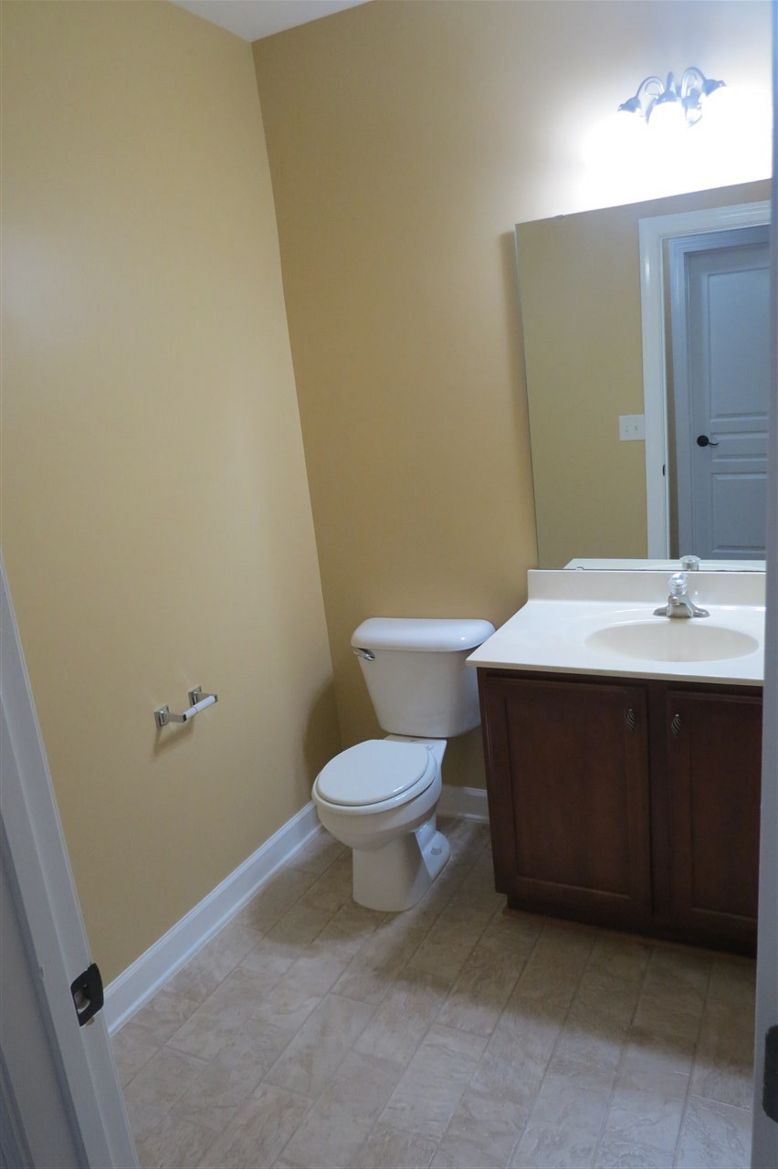 8004 Beech Tree Ridge Trail Raleigh, NC 27612 - Photo 26 of 30 This is the half bathroom in the basement. Bathroom