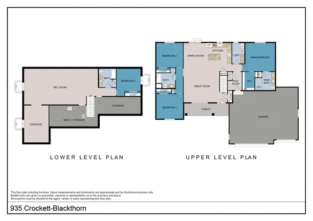 $489,900 | 935 Crockett Drive, Holmen, WI 54636