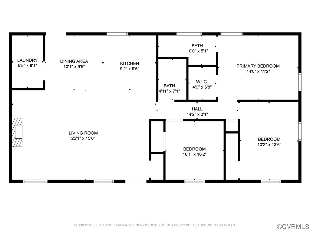 1684 Halls Store Road Mineral, VA 23117 - Photo 24 of 40 Plan
