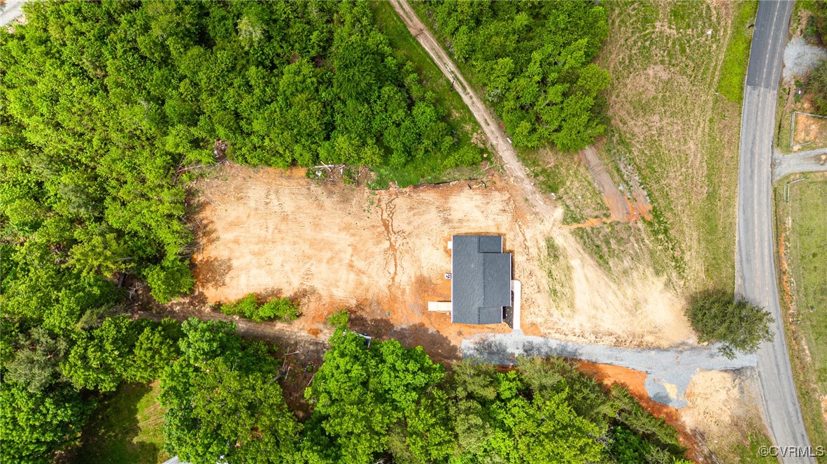 1684 Halls Store Road Mineral, VA 23117 - Photo 33 of 40 Aerial view