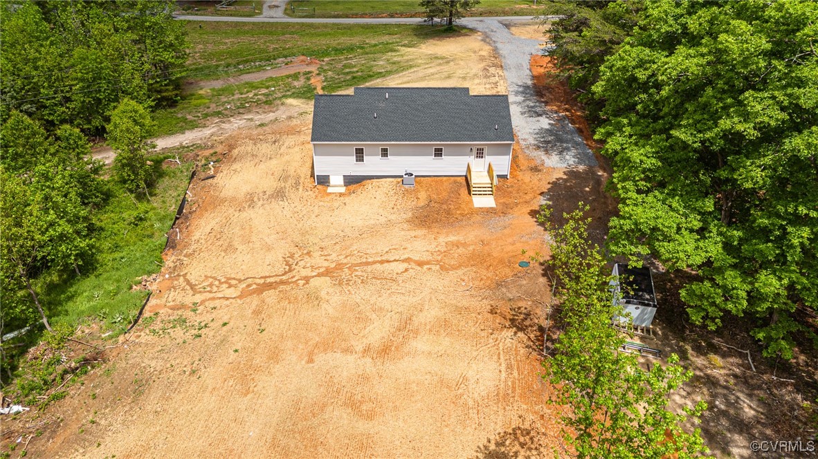 1684 Halls Store Road Mineral, VA 23117 - Photo 34 of 40 Aerial view
