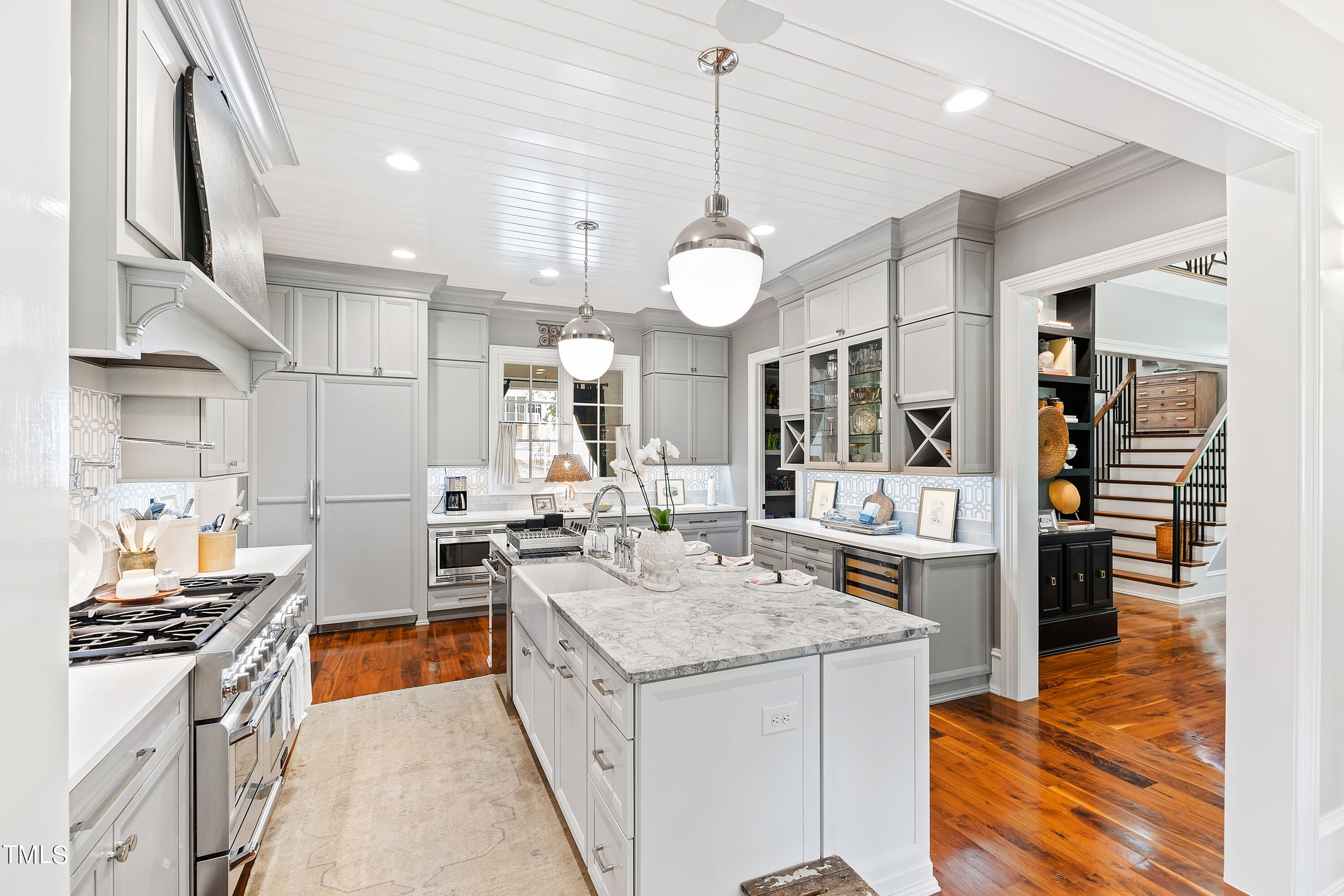 2715 Royster Street Raleigh, NC 27608 - Photo 12 of 60 Kitchen 2