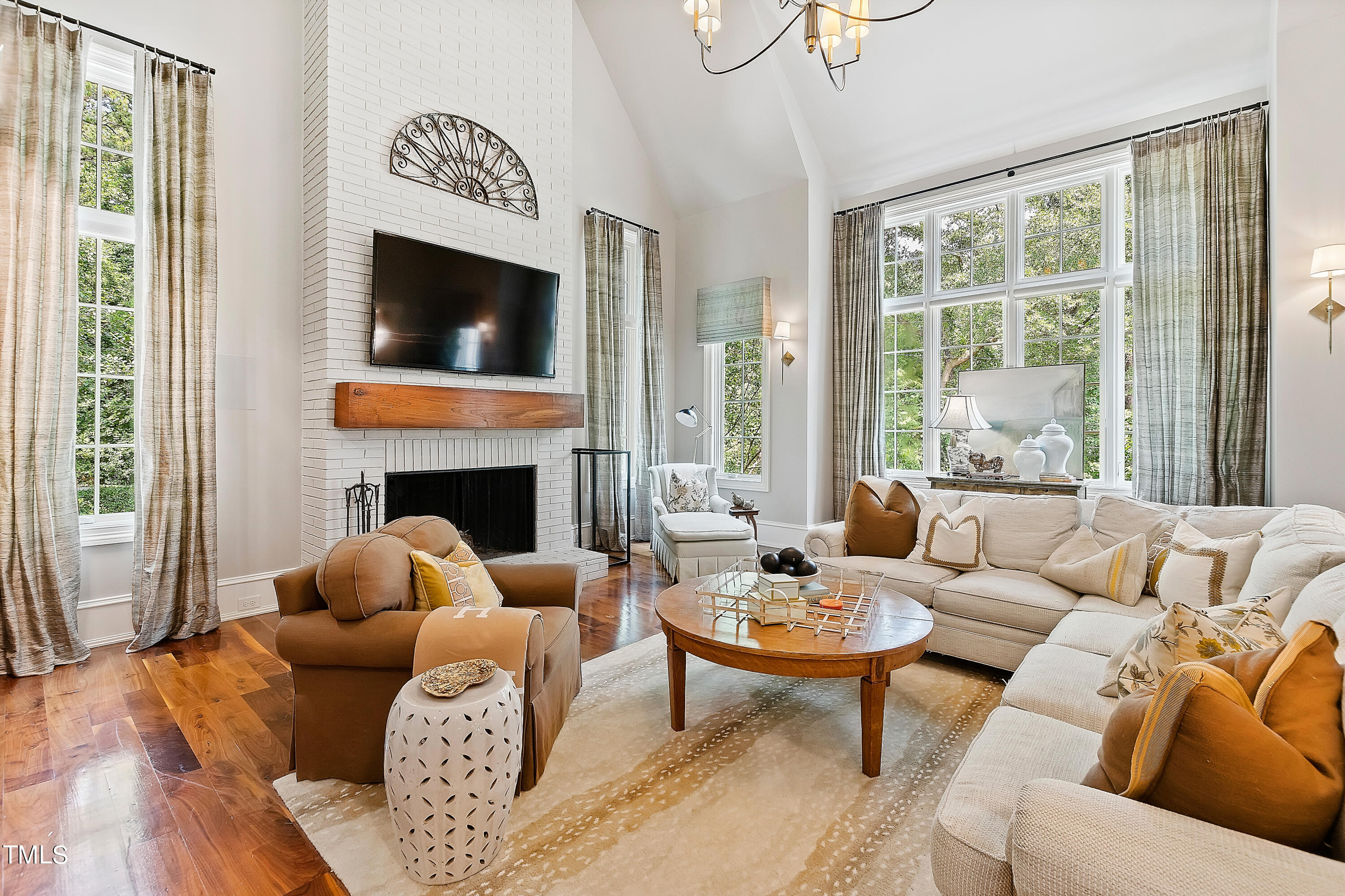 2715 Royster Street Raleigh, NC 27608 - Photo 19 of 60 Living