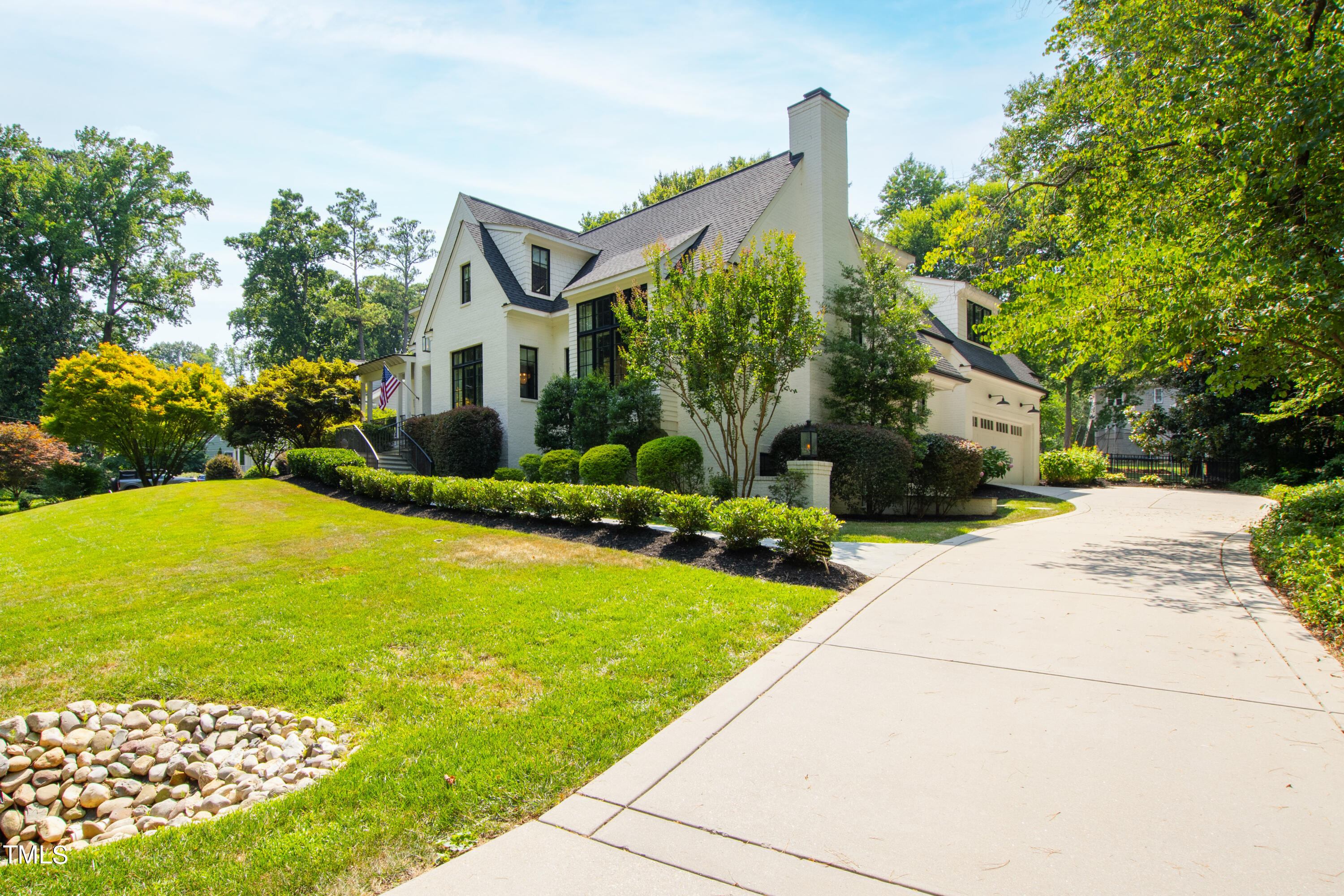 2715 Royster Street Raleigh, NC 27608 - Photo 2 of 60 Front 4