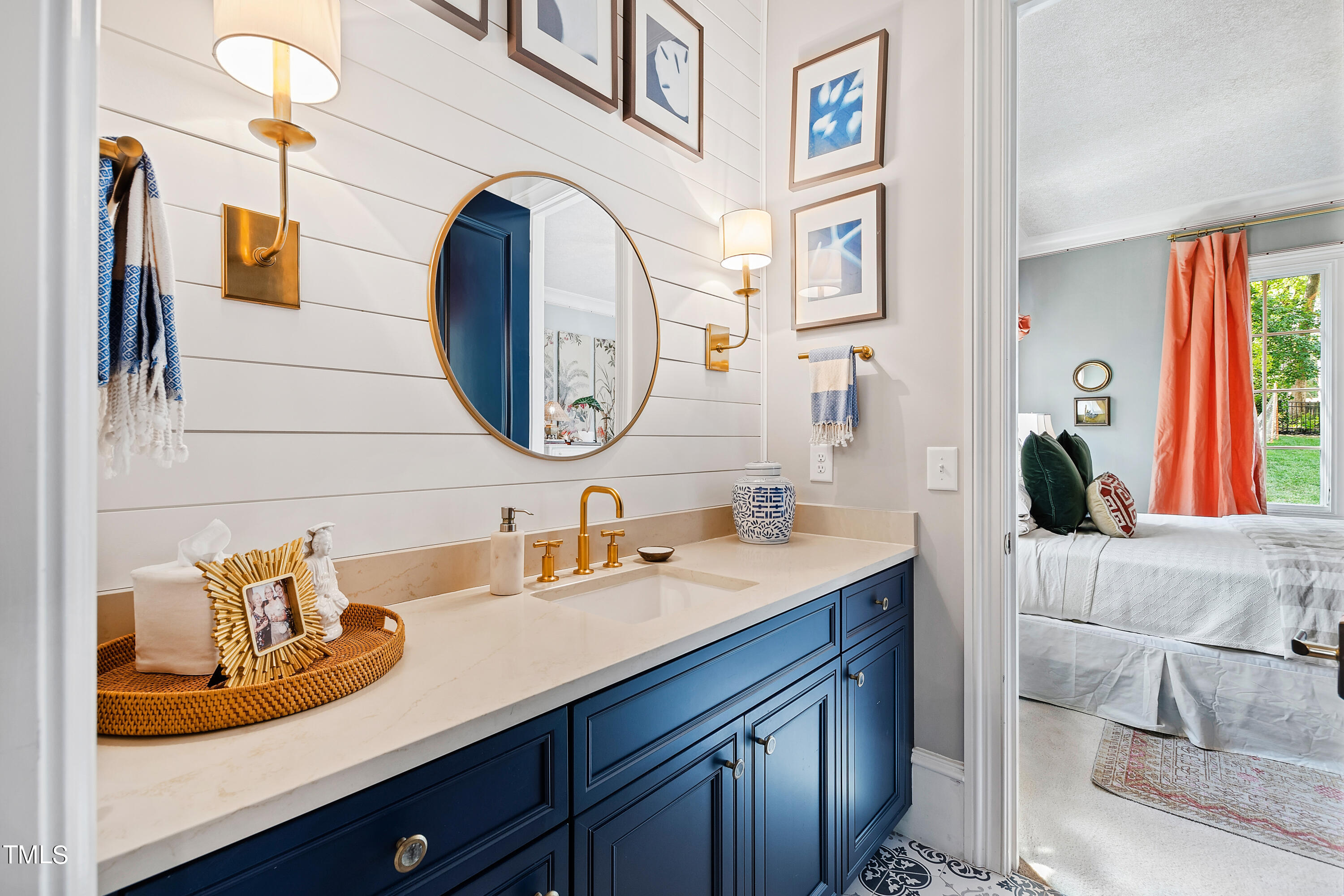 2715 Royster Street Raleigh, NC 27608 - Photo 27 of 60 BAthroom 2