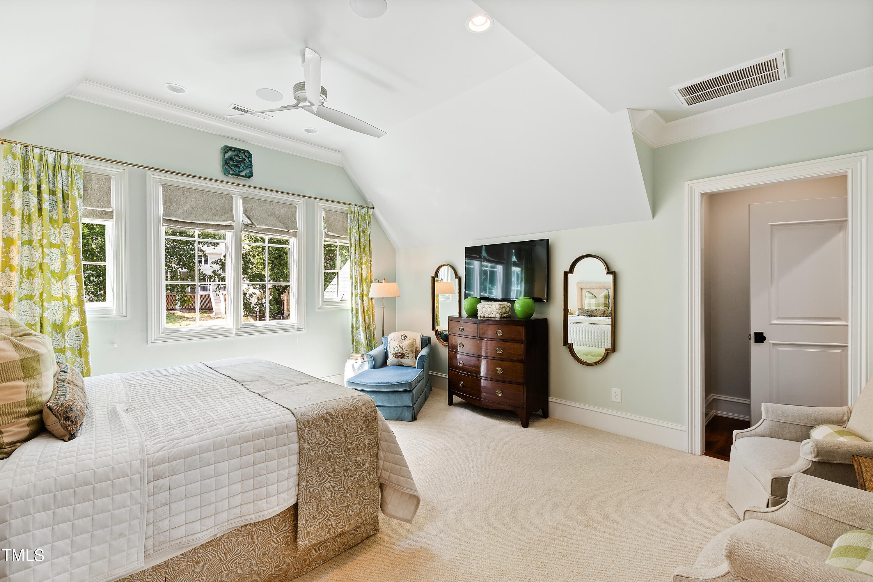 2715 Royster Street Raleigh, NC 27608 - Photo 35 of 60 BEdroom 3