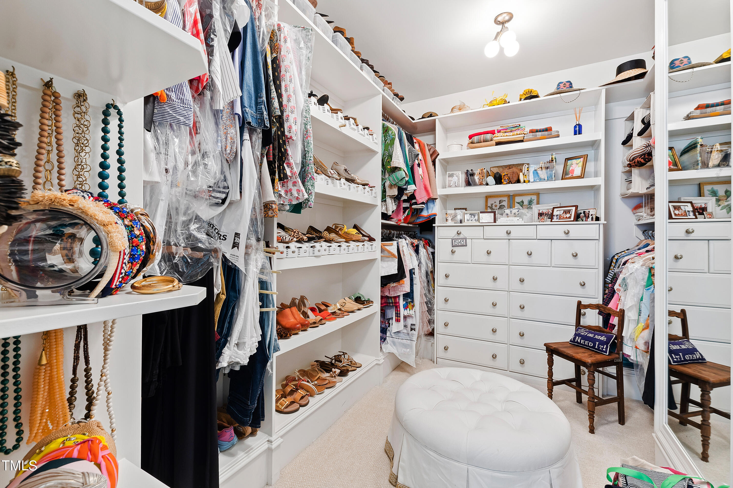 2715 Royster Street Raleigh, NC 27608 - Photo 39 of 60 Closet