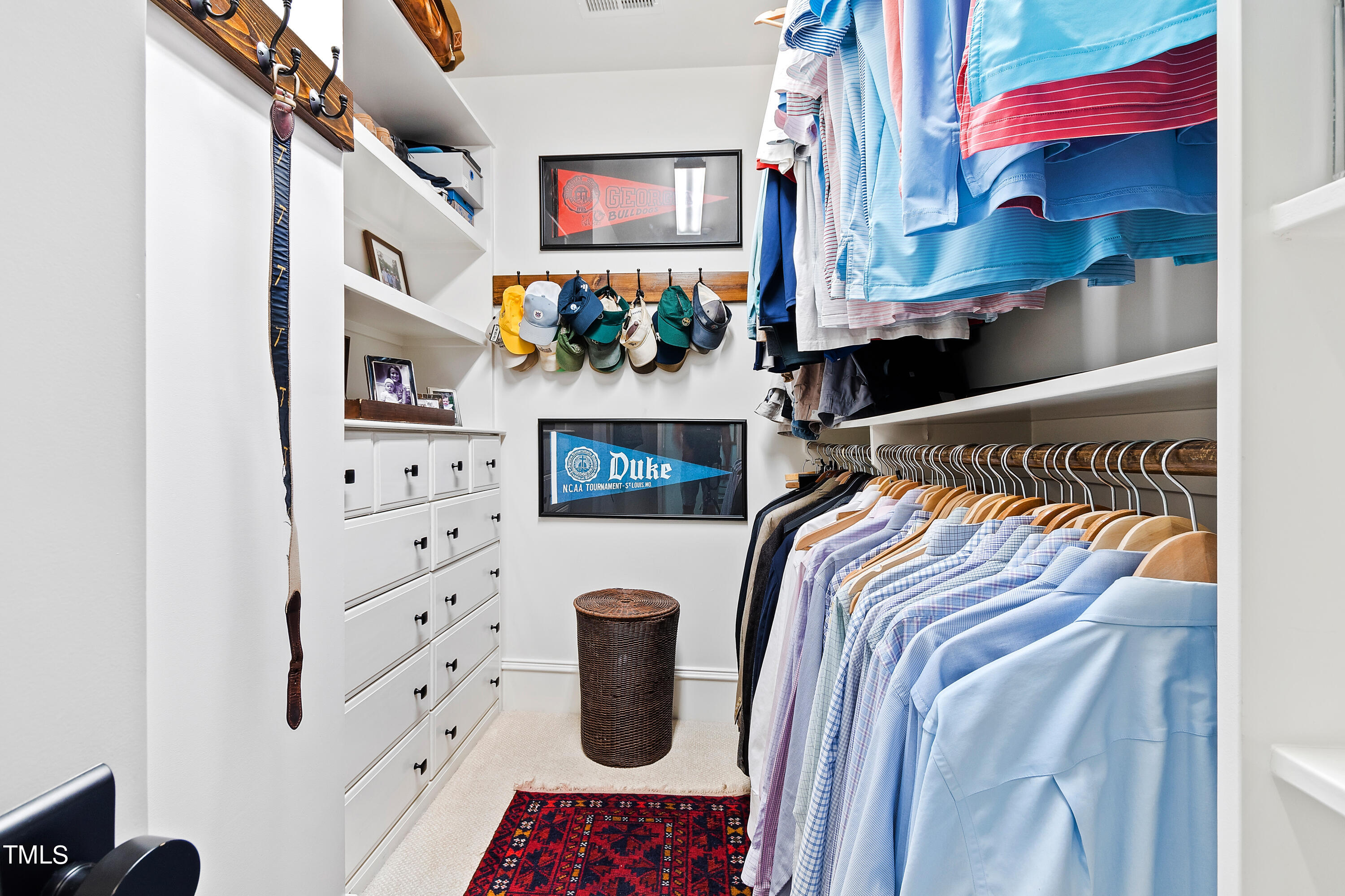 2715 Royster Street Raleigh, NC 27608 - Photo 40 of 60 Closet 2