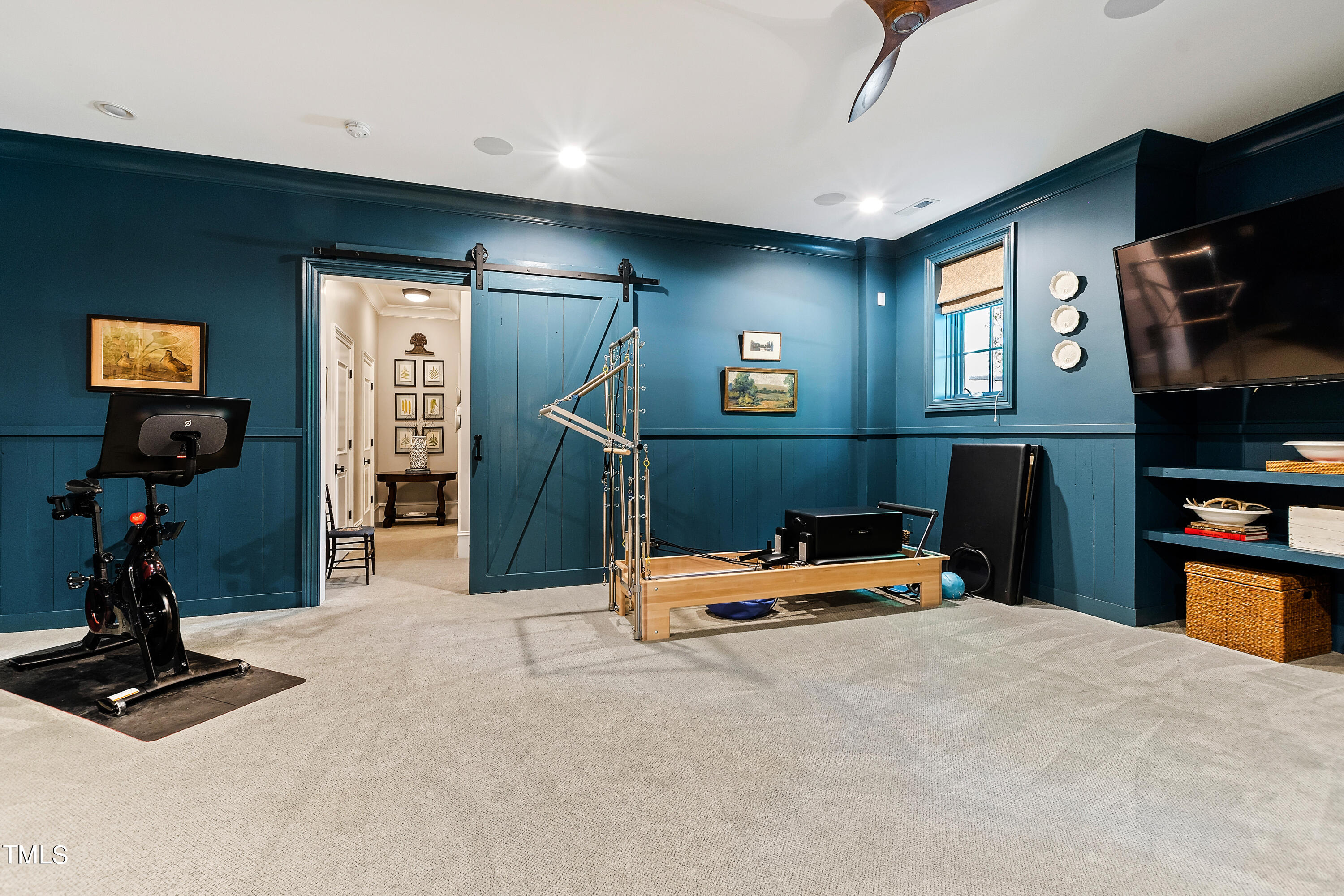 2715 Royster Street Raleigh, NC 27608 - Photo 50 of 60 Gym 2