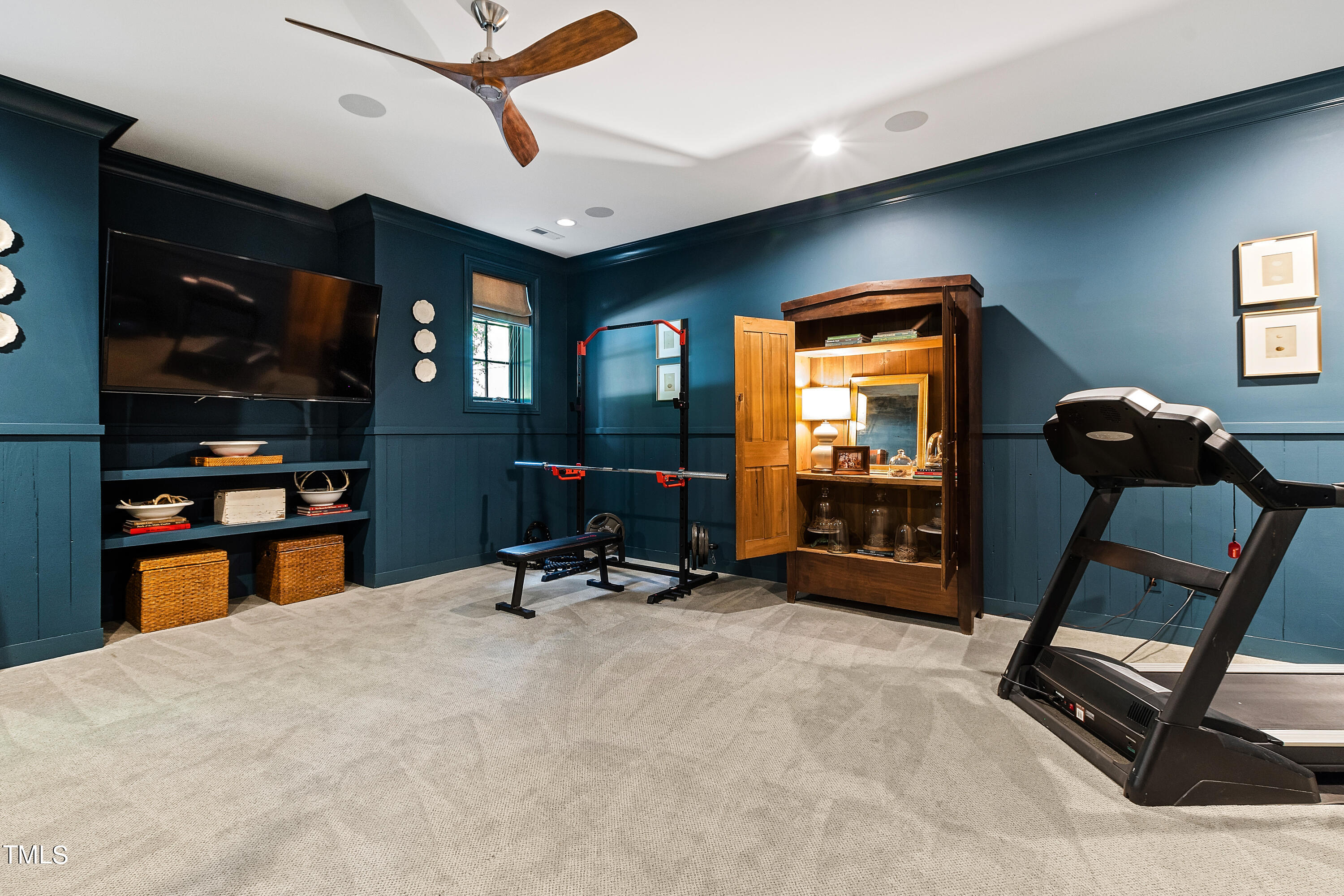 2715 Royster Street Raleigh, NC 27608 - Photo 51 of 60 Gym